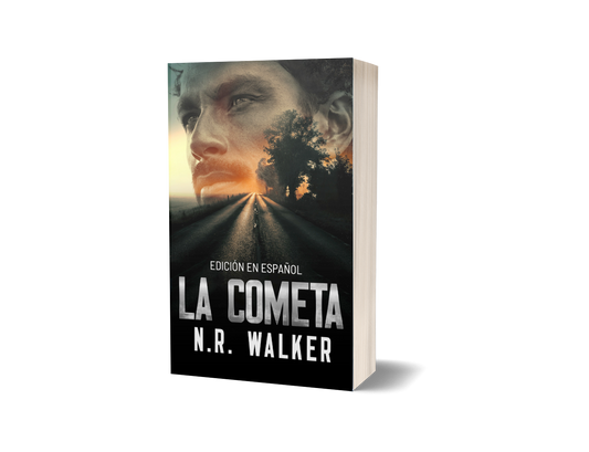 Kite paperback - Spanish translation (La Cometa)