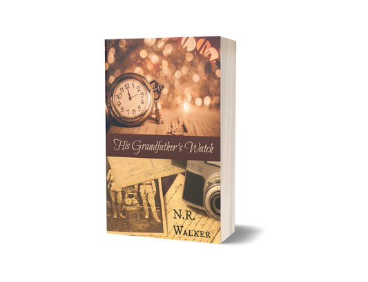 His Grandfather's Watch paperback