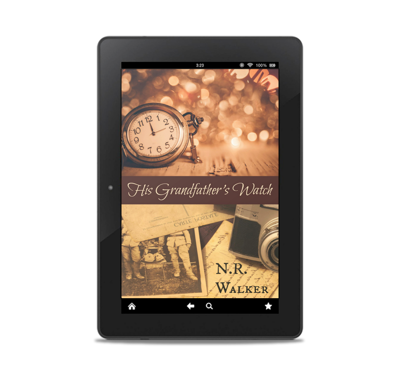 His Grandfather's Watch ebook