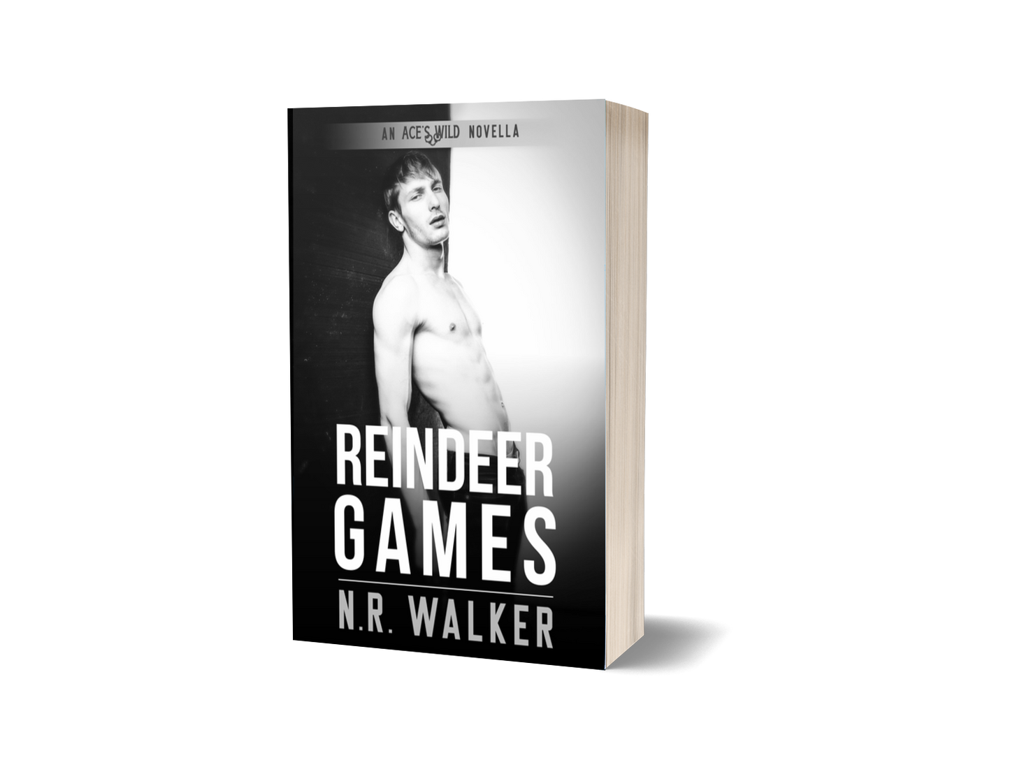 Reindeer Games Paperback