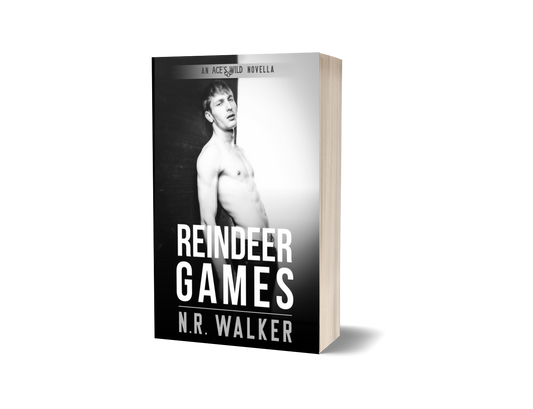 Reindeer Games Paperback