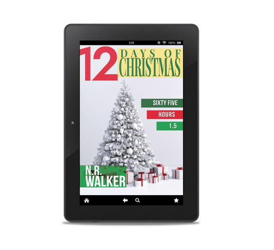 Twelve Days of Christmas ebook (Sixty Five Hours 1.5)