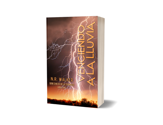 Venciendo a la Lluvia (Storm Boys Series Book One) - Spanish translation