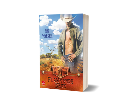 Flemmende Erde (Red Dirt Heart Book One) German translation