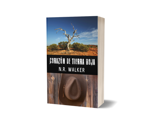 Red Dirt Heart Book One - Spanish translation