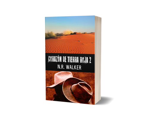 Red Dirt Heart Book Two - Spanish translation