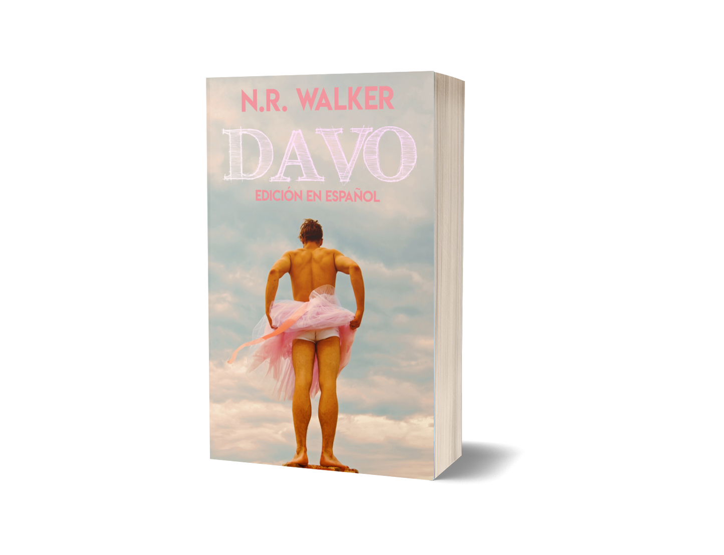 Davo paperback - Spanish translation