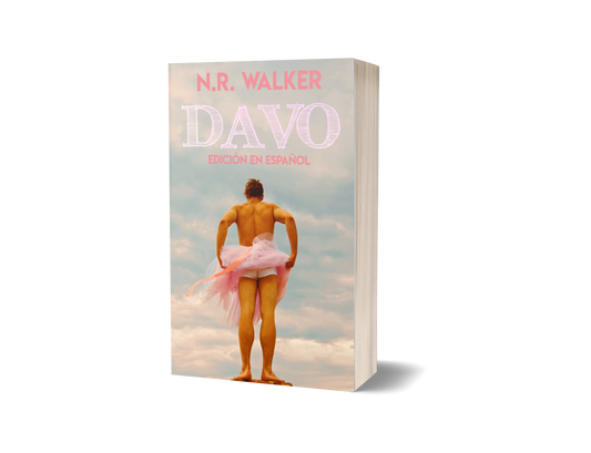 Davo paperback - Spanish translation