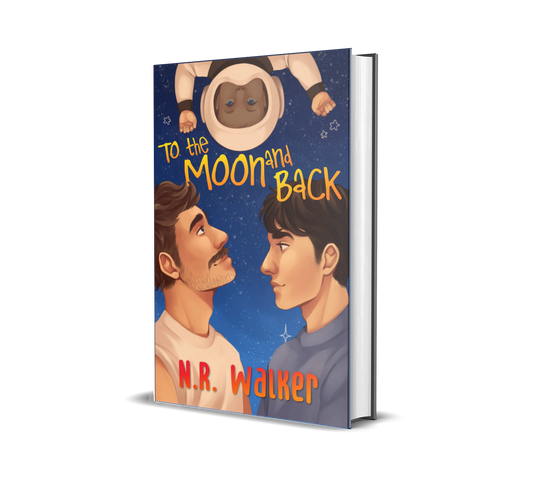 To the Moon and Back Illustrated Hardcover