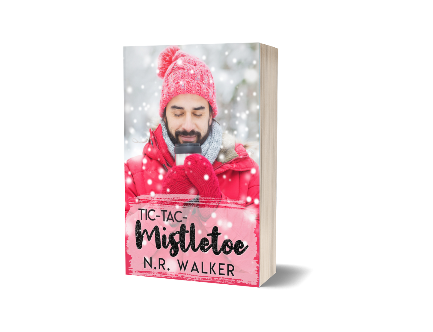 Tic-Tac-Mistletoe (Hartbridge Christmas Book One) Standard paperback