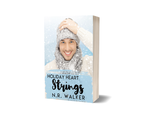 Holiday Heart Strings (Hartbridge Christmas Book Four) Standard paperback