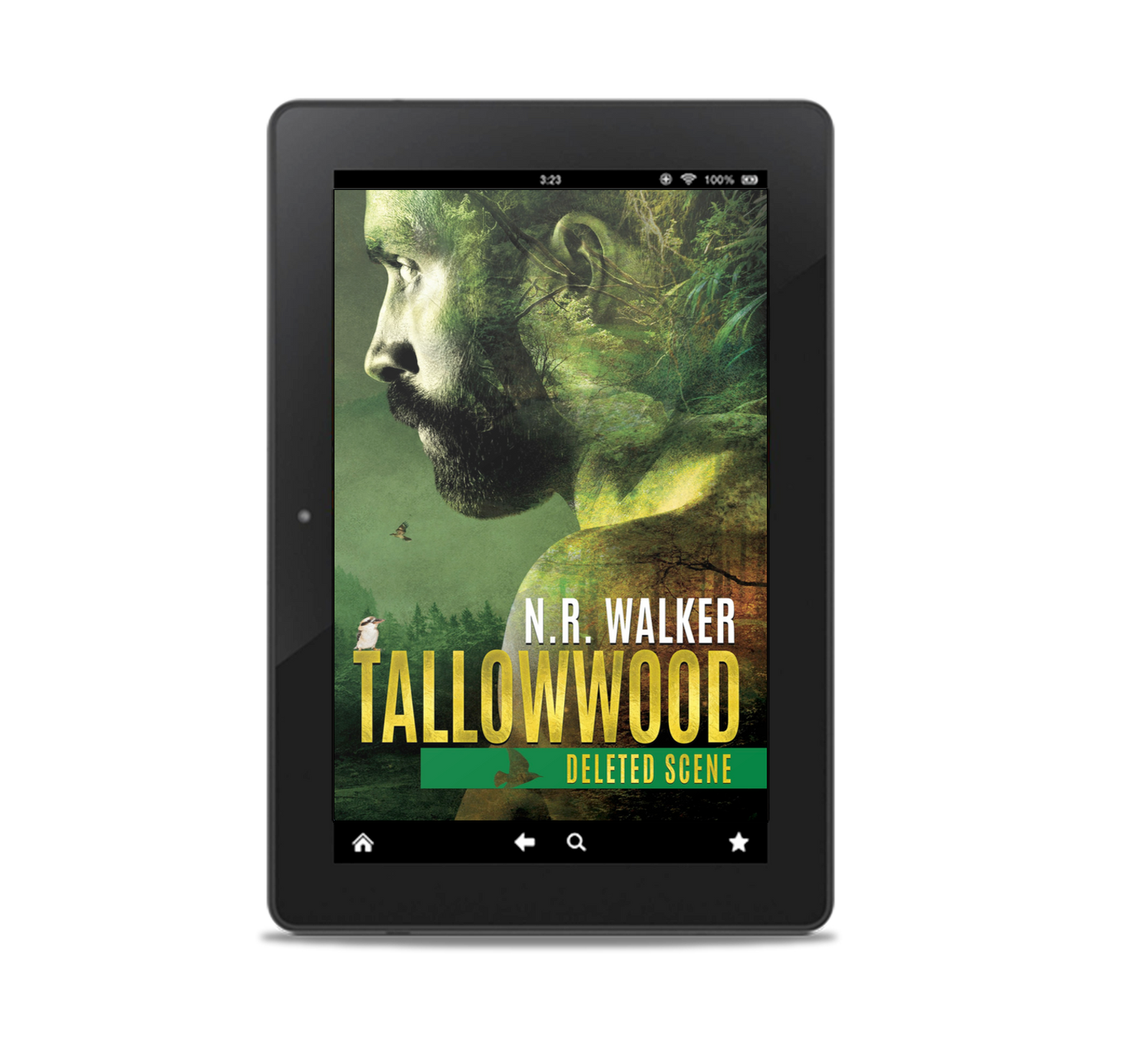 Tallowwood Deleted Scene ebook