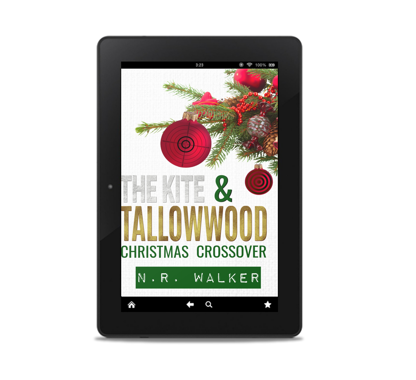 The Kite and Tallowwood Christmas Crossover