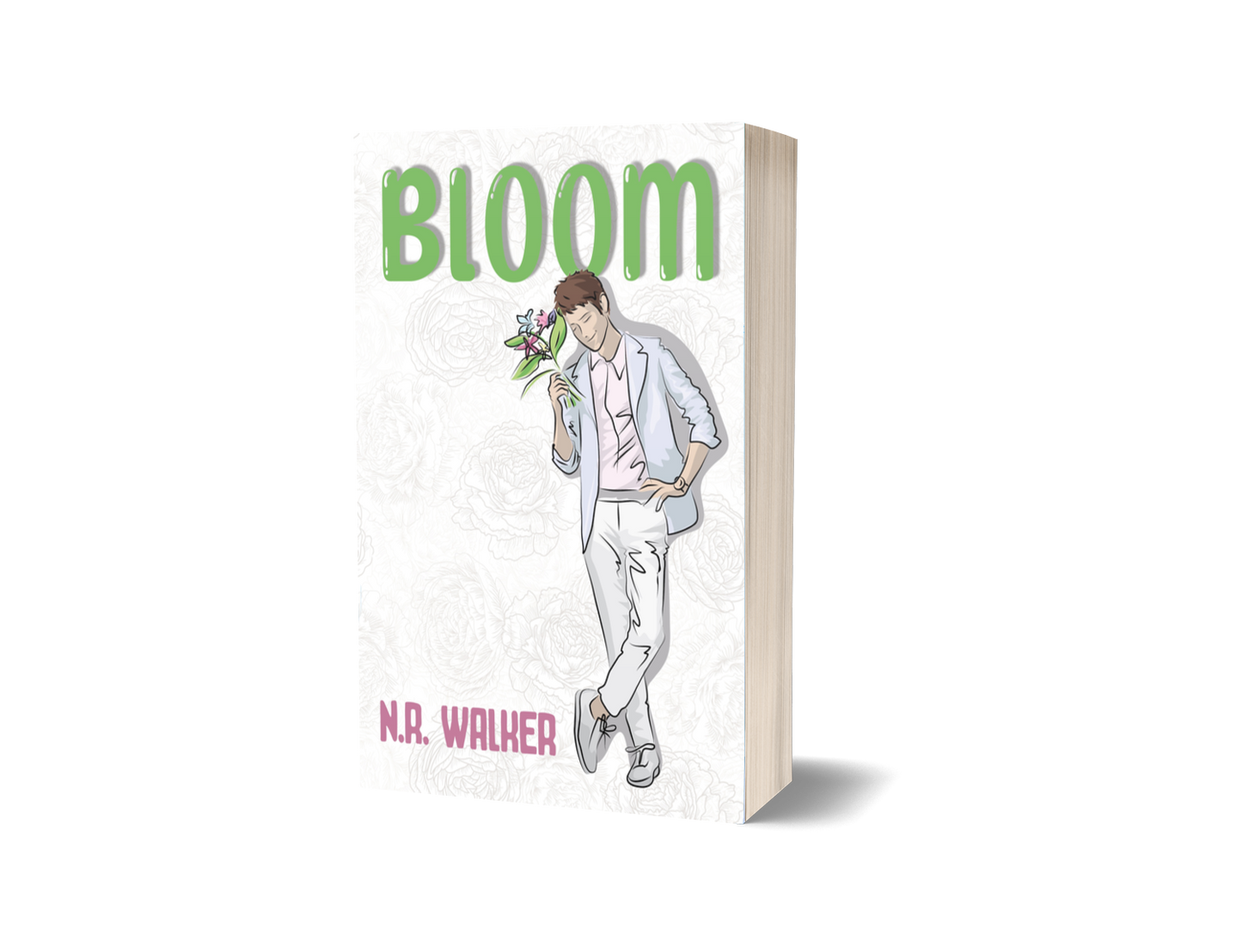 Bloom Illustrated Paperback