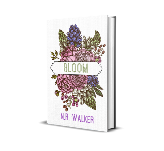 Bloom Alternative Cover Hardcover