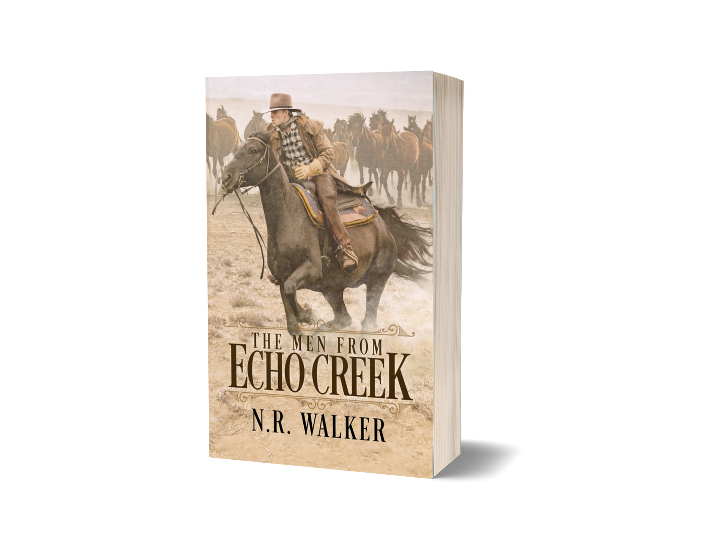 The Men From Echo Creek - Standard Edition