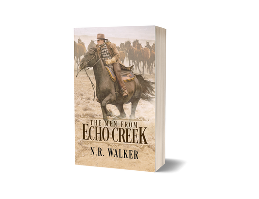 The Men From Echo Creek - Standard Edition