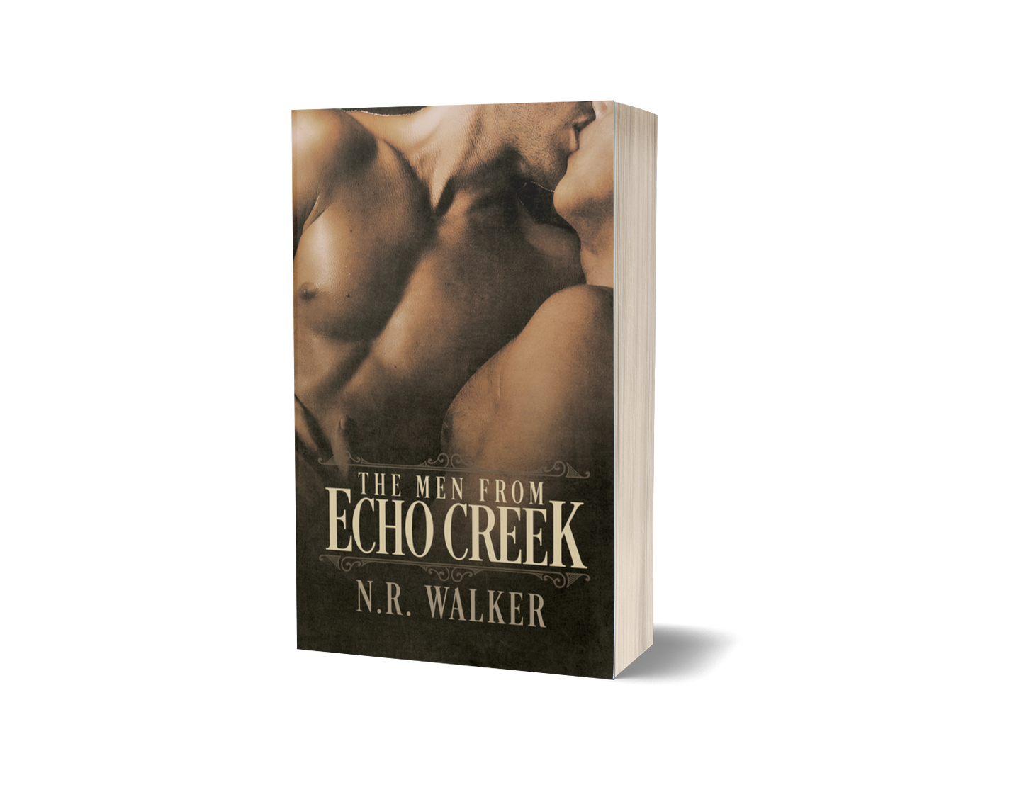 The Men From Echo Creek - Steamy Edition