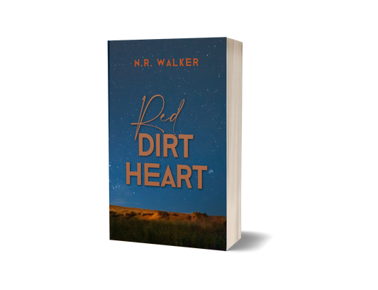 Red Dirt Heart Paperbacks