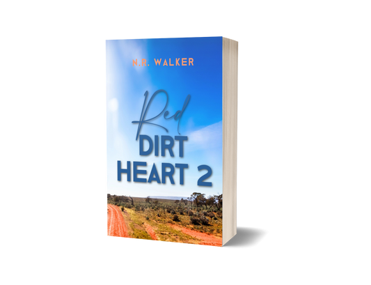 Red Dirt Heart Two Paperback