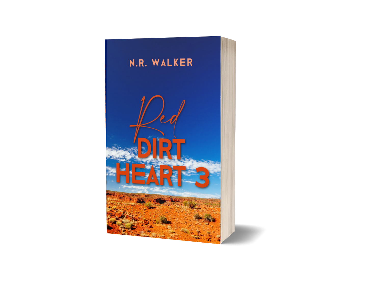 Red Dirt Heart Three Paperback