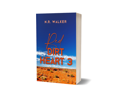 Red Dirt Heart Three Paperback