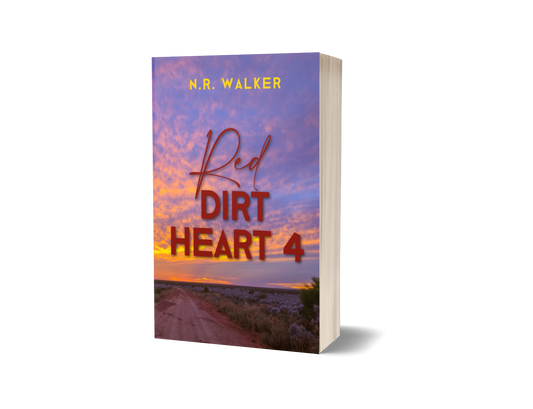 Red Dirt Heart Four Paperback