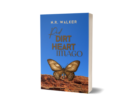 Red Dirt Heart Imago Paperback