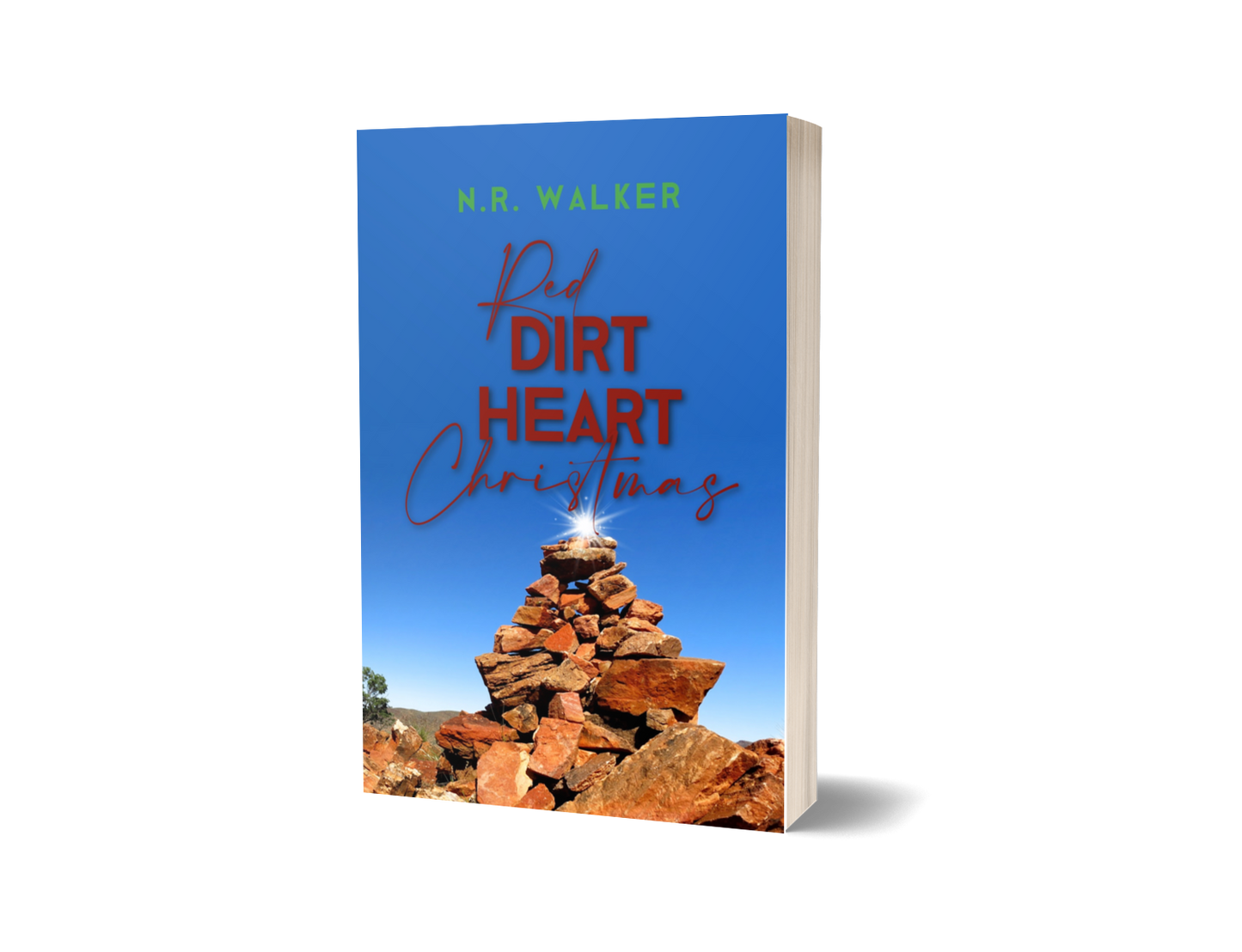 Red Dirt Heart Christmas Paperback