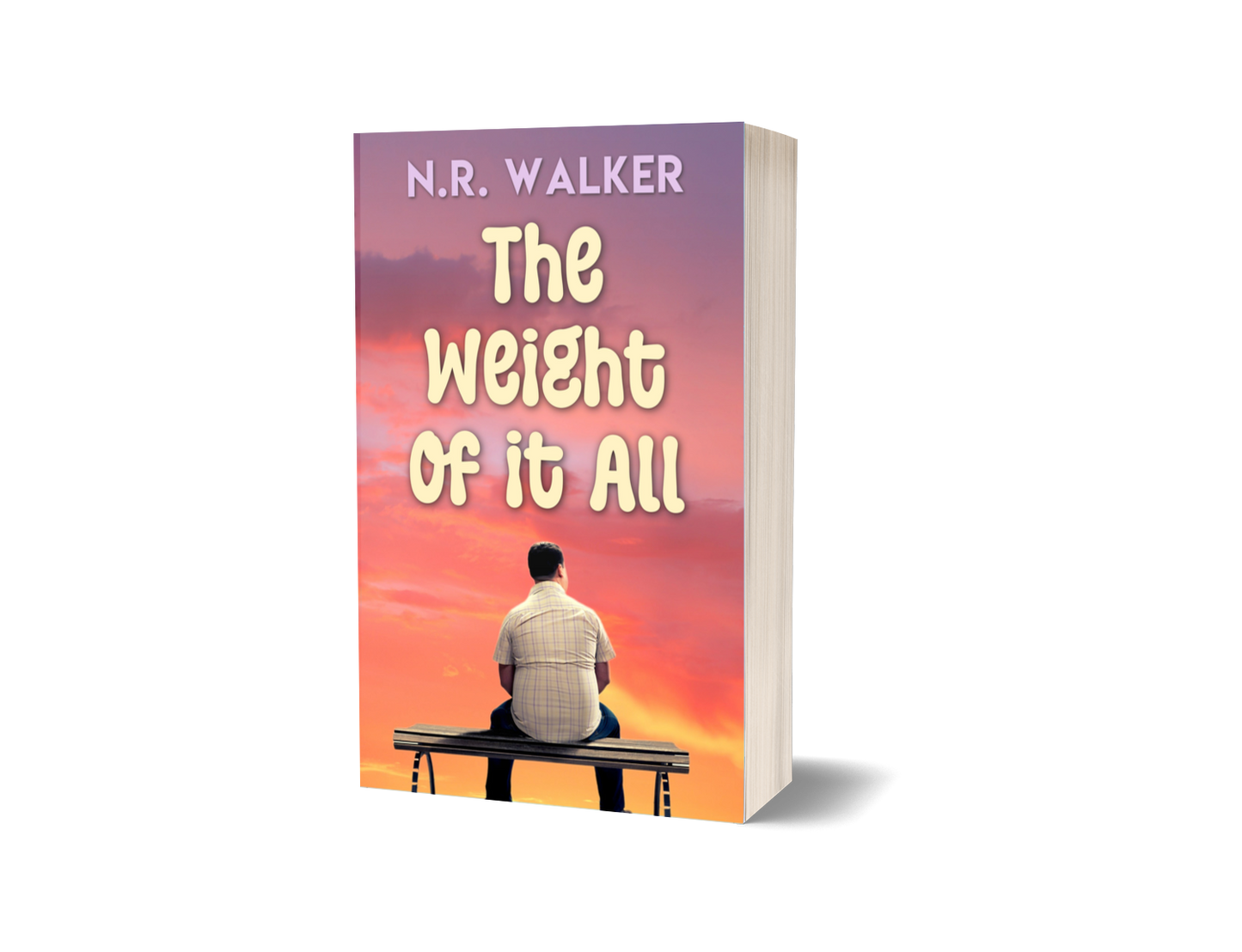 The Weight of It All paperback