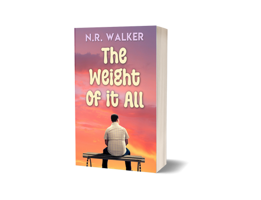 The Weight of It All paperback