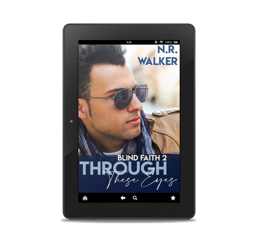 Through These Eyes ebook