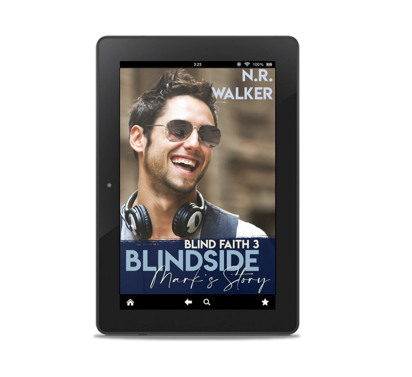 Blindside ebook