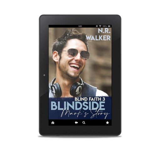 Blindside ebook