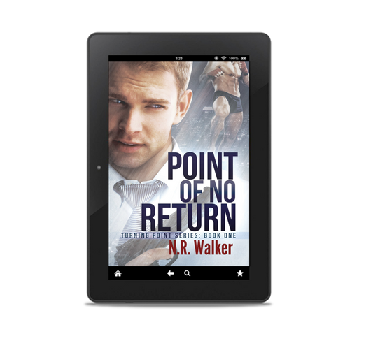 Point of No Return ebook