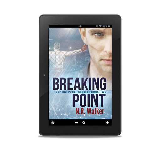 Breaking Point ebook