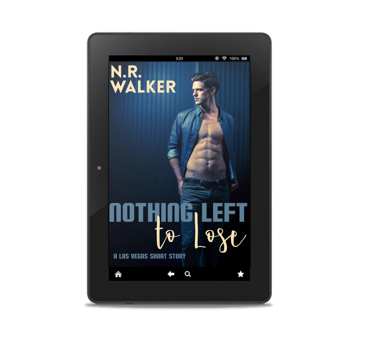 Nothing Left to Lose ebook