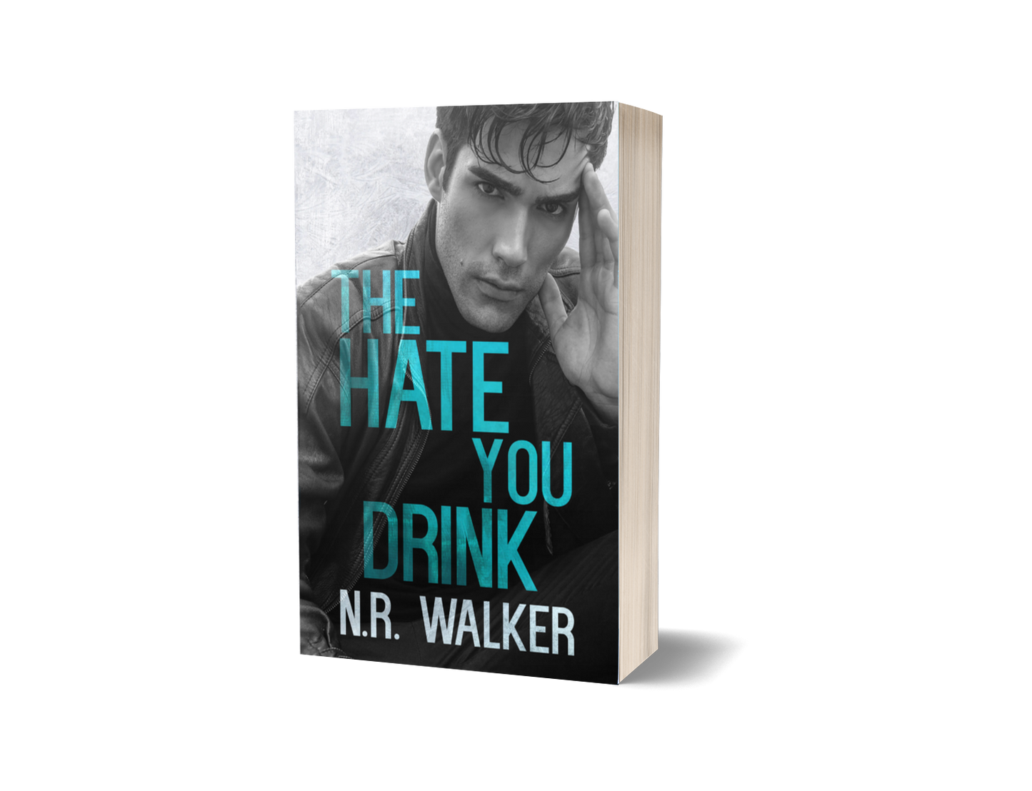 The Hate You Drink paperback NEW COVER