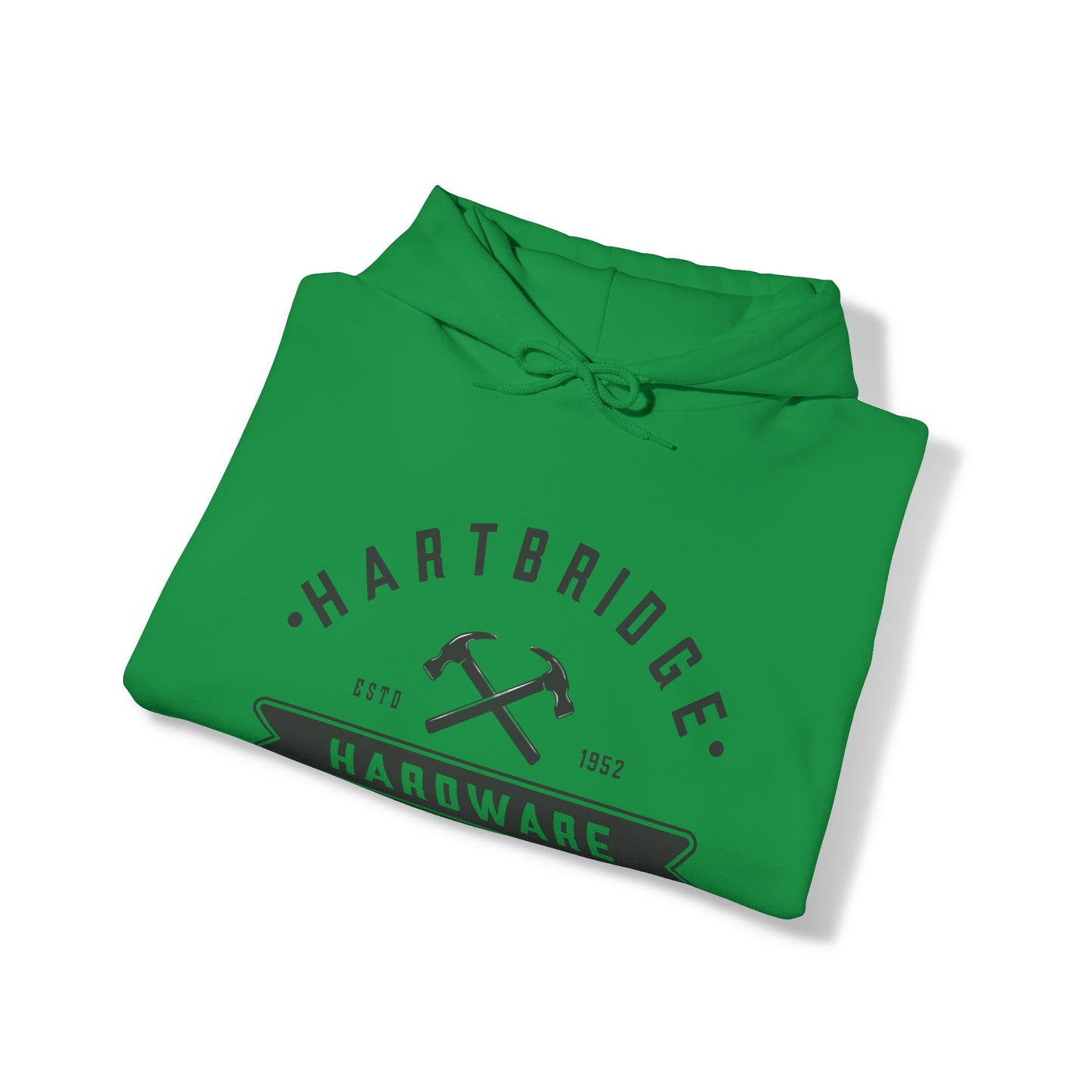 Hartbridge Hardware Unisex Heavy Blend™ Hooded Sweatshirt