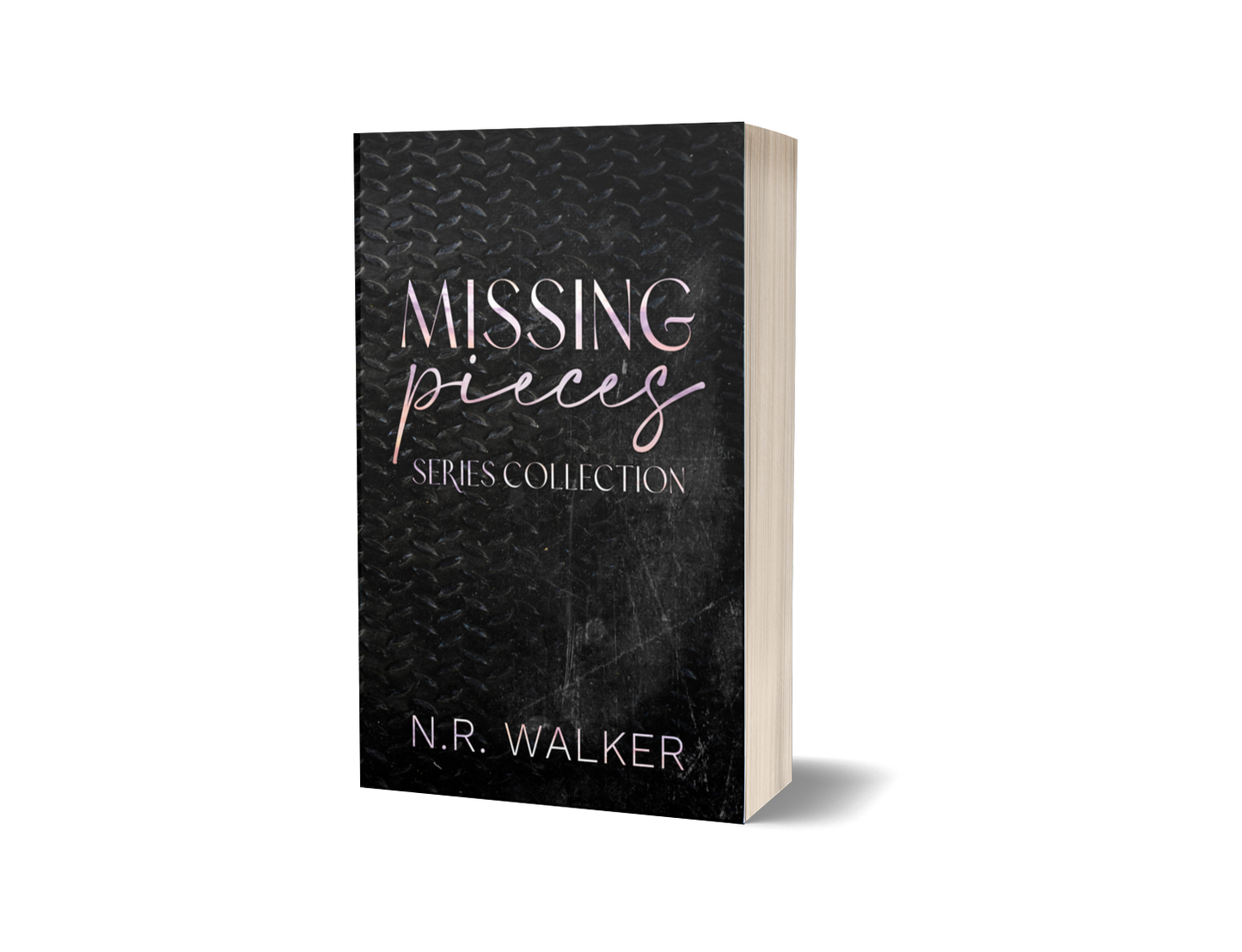 Missing Pieces Series Collection Paperback ALTERNATIVE