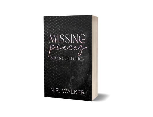 Missing Pieces Series Collection Paperback ALTERNATIVE
