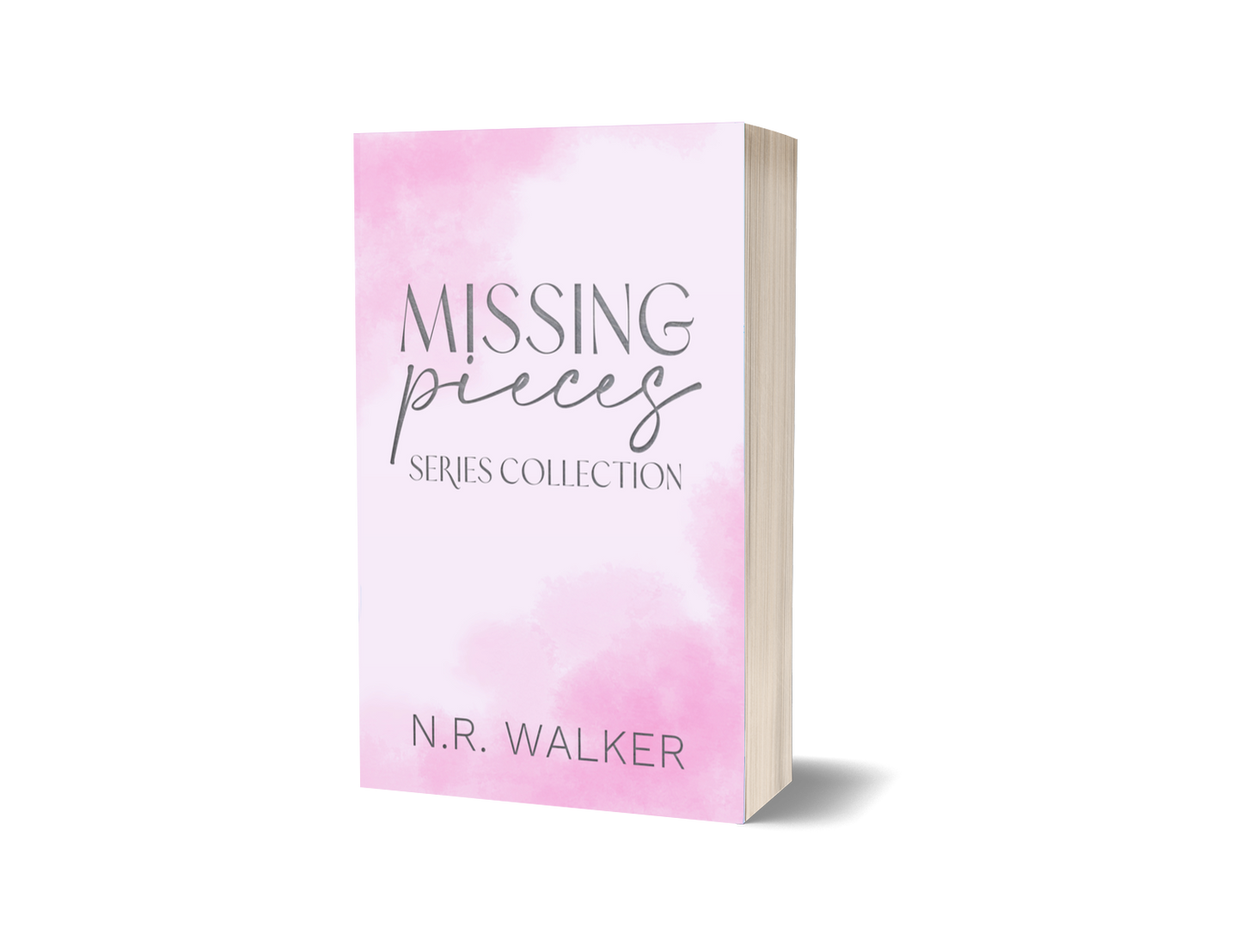 Missing Pieces Series Collection Paperback DISCREET