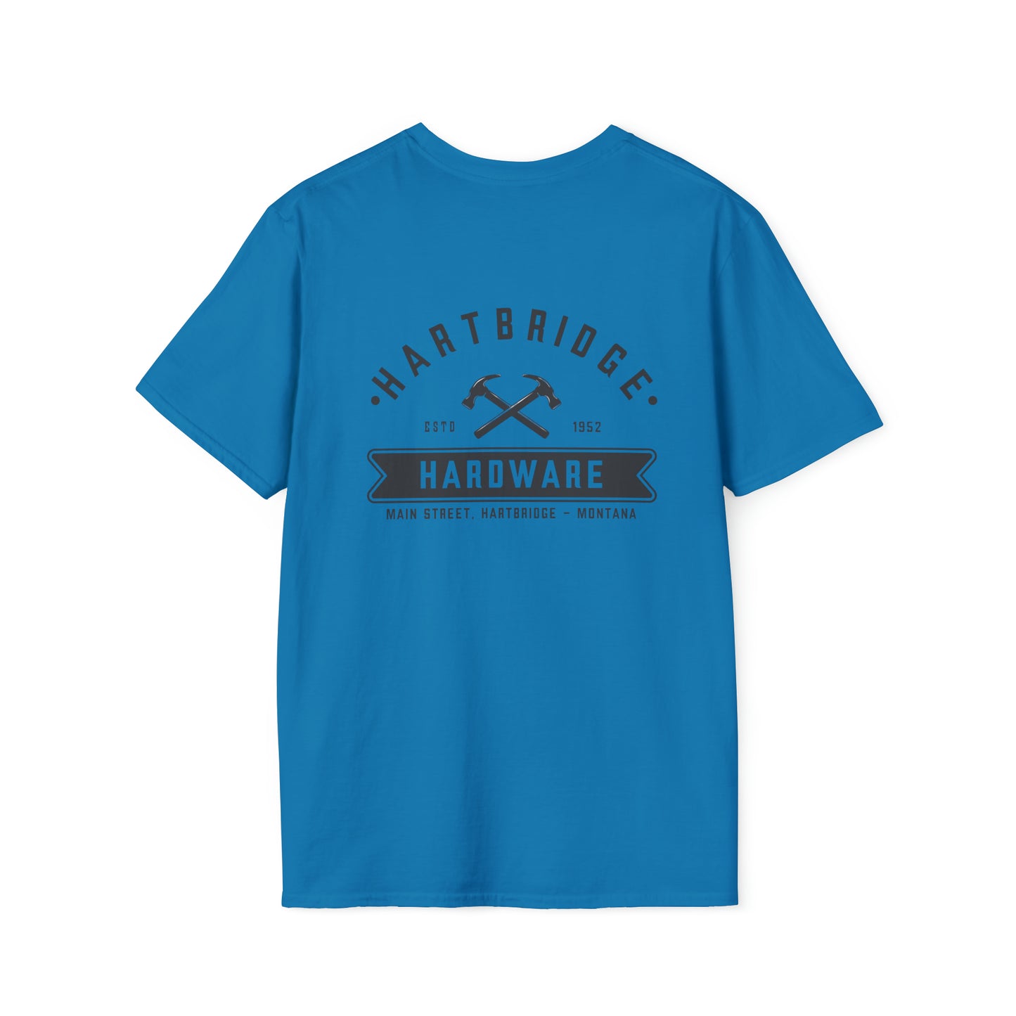 Hartbridge Hardware Unisex Softstyle T-Shirt