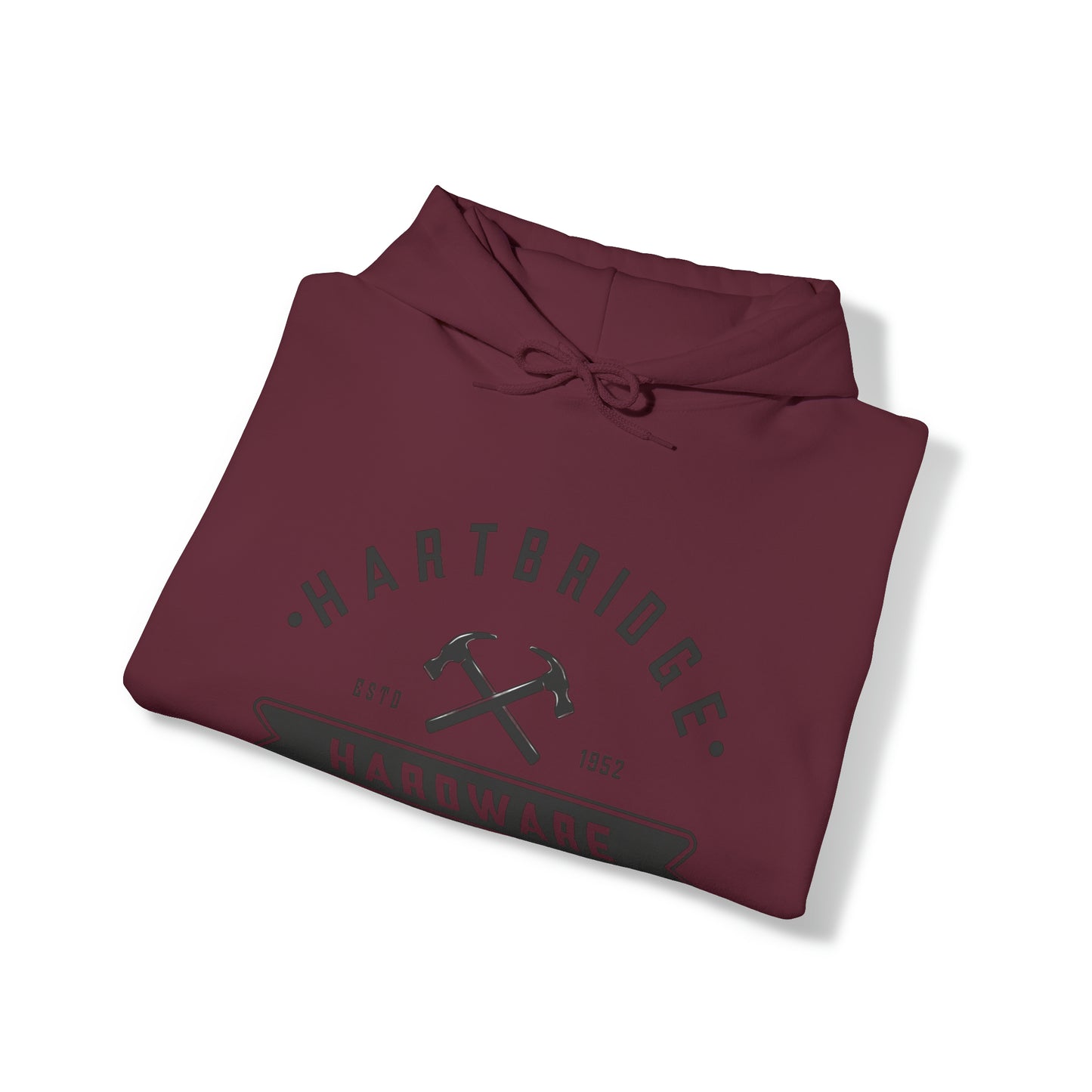 Hartbridge Hardware Unisex Heavy Blend™ Hooded Sweatshirt