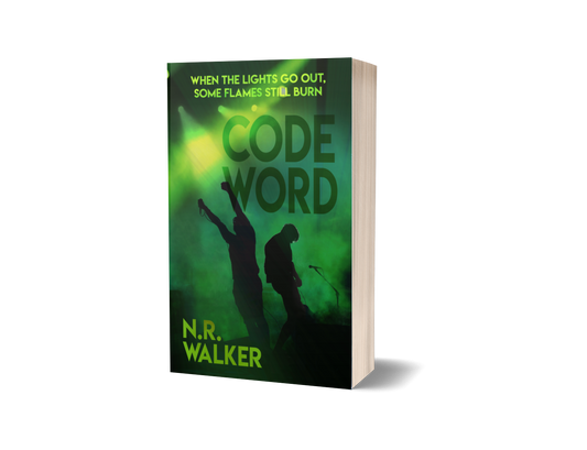 Code Word paperback