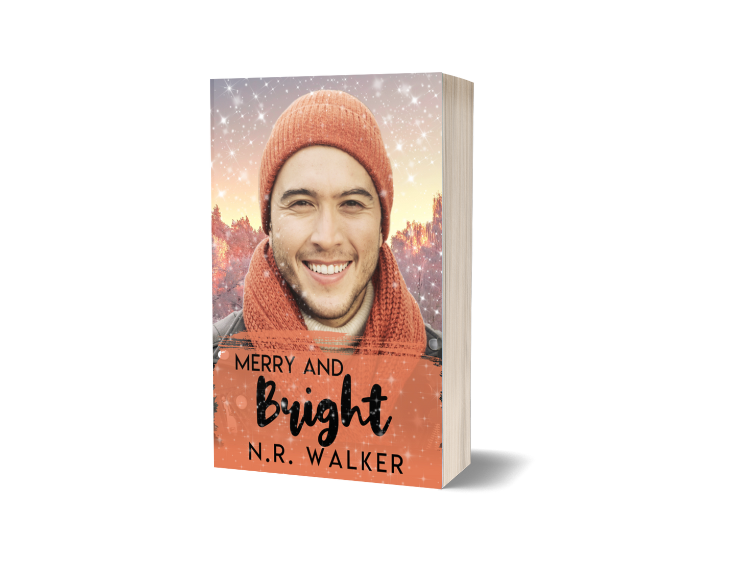Merry and Bright (Hartbridge Christmas Book Six) Standard paperback