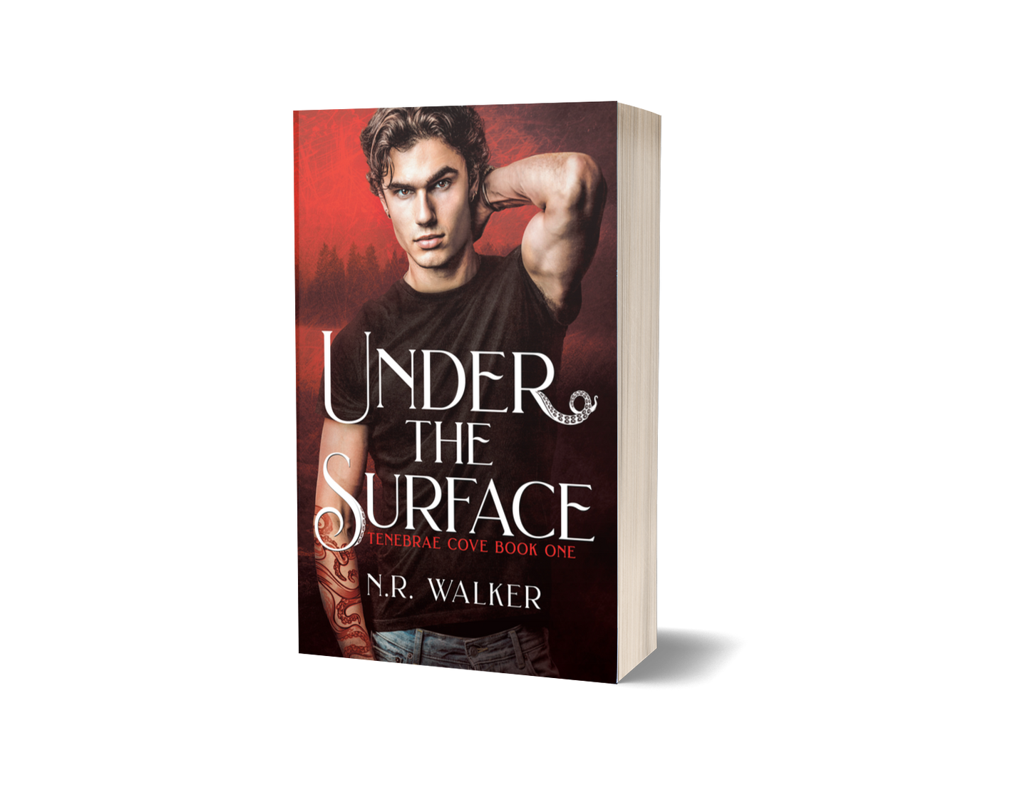Under the Surface paperback PRE-ORDER