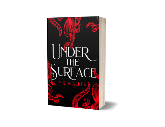 Under the Surface Alternative paperback PRE-ORDER