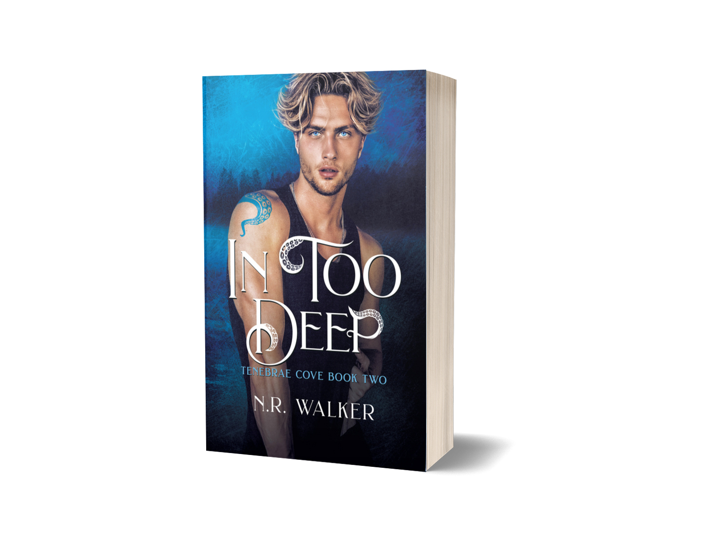 In Too Deep paperback