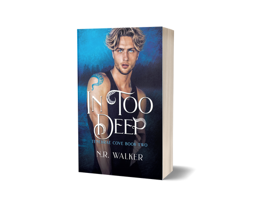 In Too Deep paperback PREORDER